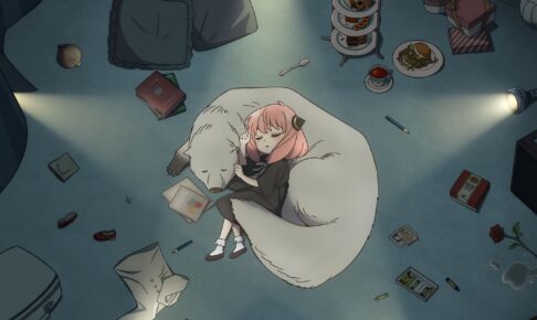 SPY×FAMILY (スパイファミリー) 第3期制作決定! 描き下ろしビジュ解禁!