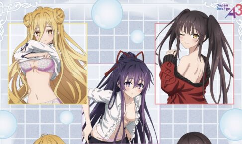 デアラ POP UP CORNER in コトブキヤ秋葉原 10月21日より開催!