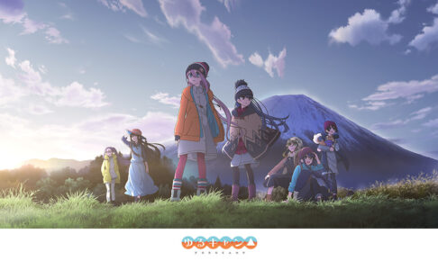 ゆるキャン△ 志摩リン・なでしこら人気キャラのグッズ 3月発売!