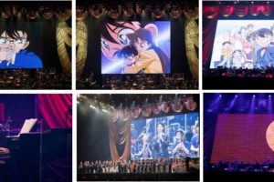 名探偵コナン スペシャルコンサート2020 in 全国3箇所  5.3を皮切りに開催!