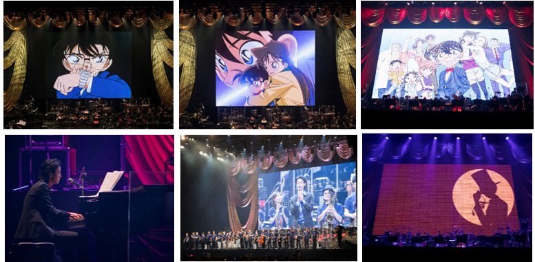 名探偵コナン スペシャルコンサート2020 in 全国3箇所  5.3を皮切りに開催!