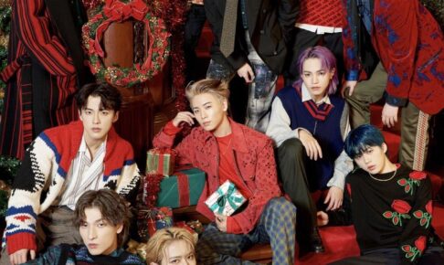 JO1クリスマスキャンペーン in SHIBUYA109 12月1日より開催!