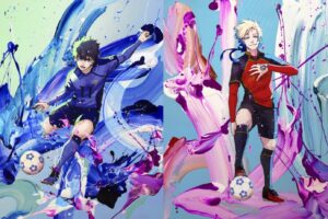 ブルーロック × 伊勢丹新宿店 8月13日よりアートコラボイベント開催!