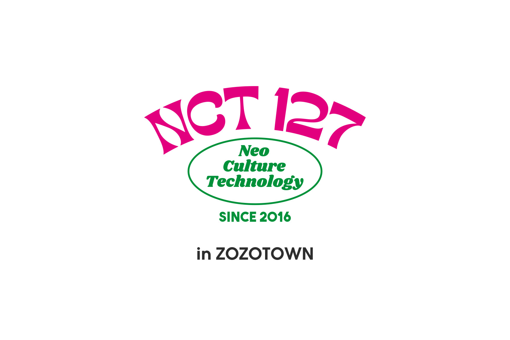 NCT 127 × ZOZOTOWN (ゾゾタウン) 6月10日発売のコラボアイテム解禁!