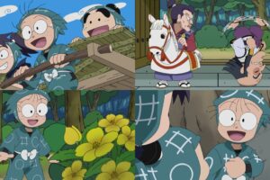 忍たま乱太郎 30周年を記念したスペシャルアニメ 5月4日放送!