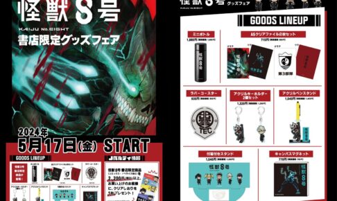 Amazon.co.jp: 怪獣8号 小説 初版 特典 アニメイト 漫画