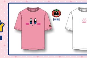 星のカービィ × Avail(アベイル)全国 5月8日よりTシャツ新発売!