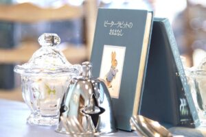 Peter Rabbit Garden Cafe in 東京