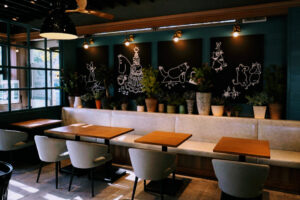 MOOMINCAFE (ムーミンカフェ) in 長野県 軽井沢