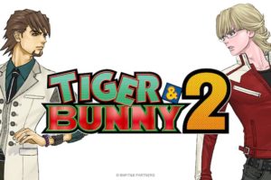 完全新作「TIGER & BUNNY2」2022年よりタイバニ新シリーズスタート!