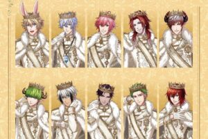 夢王国と眠れる100人の王子様 カフェ in eeo Cafe 池袋 1月31日より開催!