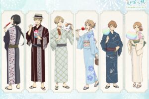 夏目友人帳 公式オンラインストア2周年記念フェア 9月26日より開催!