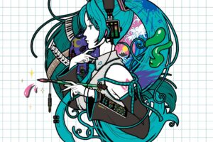 『初音ミク × スモールエス』 ストア in 7会場 6月5日より開催!