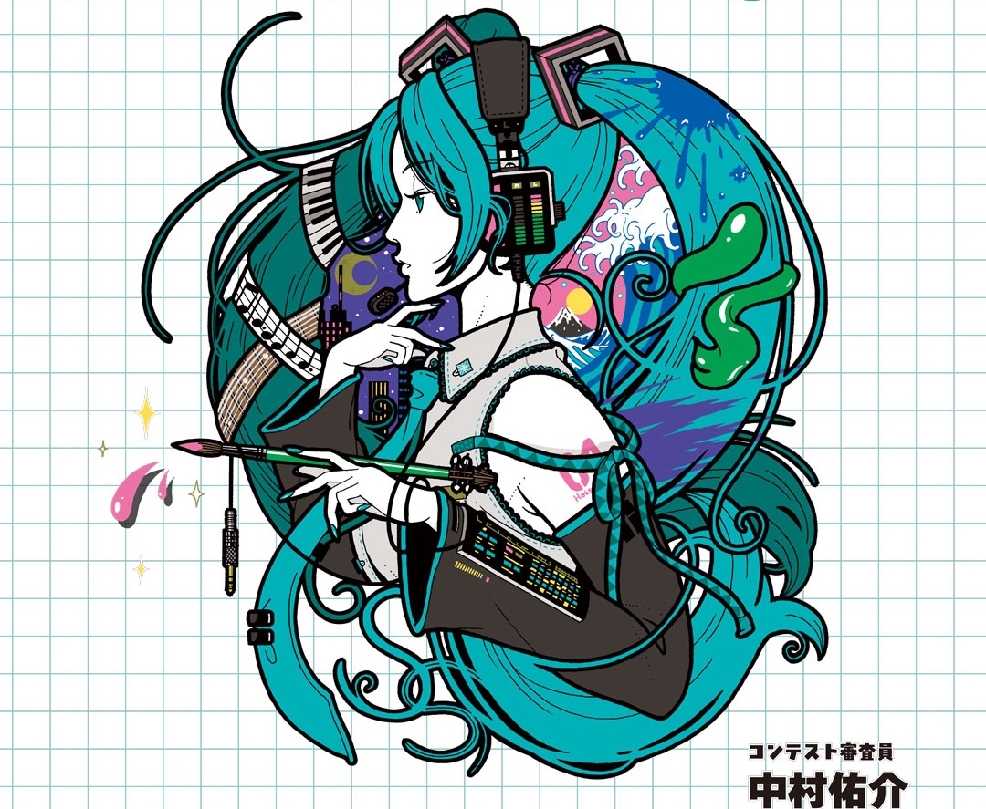 『初音ミク × スモールエス』 ストア in 7会場 6月5日より開催!