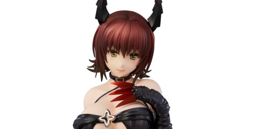To LOVEる 養護教諭・御門涼子のオトナの色気漂うフィギュア 12月再販!