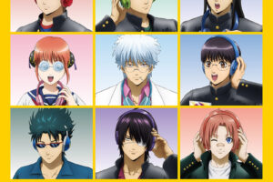 銀八先生 “ヘッドフォン” ストア in タワレコ 11月7日より開催!