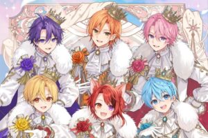 すとぷり 10周年キャンペーン in ファミマオンライン 7月7日開始!