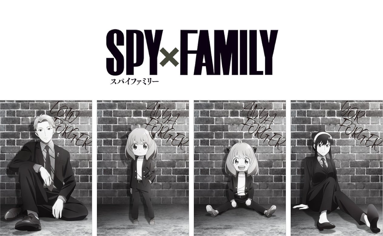SPY×FAMILY アニメ第2クール 放送記念フェア 10月1日より全国開催!