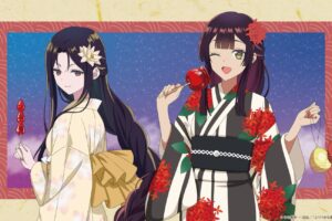 ふつつかな悪女 POP UP in 紀伊國屋書店 池袋 10月26日より開催!