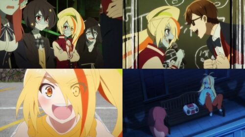 ソンビランドサガ リベンジ 4月15日放送のアニメ第2話 先行カット解禁!