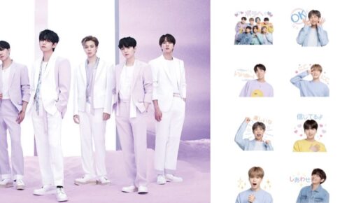 Bts Lineスタンプ 防弾少年団 Love Myself 2 新登場