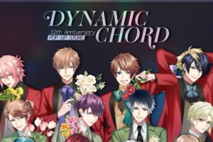 DYNAMIC CHORD 12周年記念 ストア in 3都市 5月22日より開催!