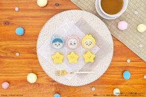 ちいかわ 食べマスあそーと パジャマver. 12月2日よりセブンに再登場!