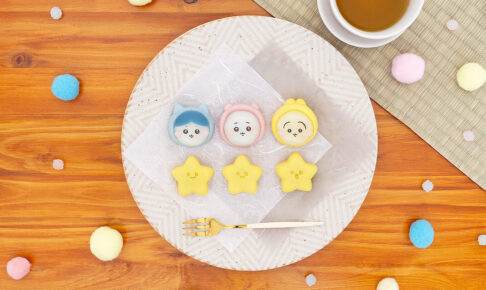 ちいかわ 食べマスあそーと パジャマver. 12月2日よりセブンに再登場!