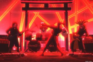 ダンダダン 第2期  遂に “おはらいだあああ” 18話 先行カット解禁!