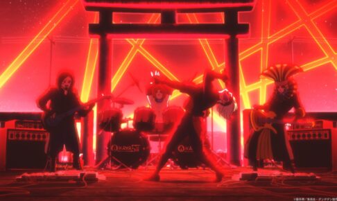 ダンダダン 第2期  遂に “おはらいだあああ” 18話 先行カット解禁!