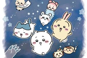 ちいかわ ポップアップストア in 柏高島屋 本館 7月23日より開催!