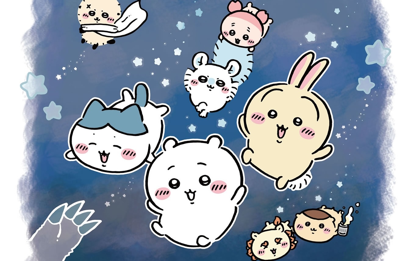 ちいかわ ポップアップストア in 柏高島屋 本館 7月23日より開催!