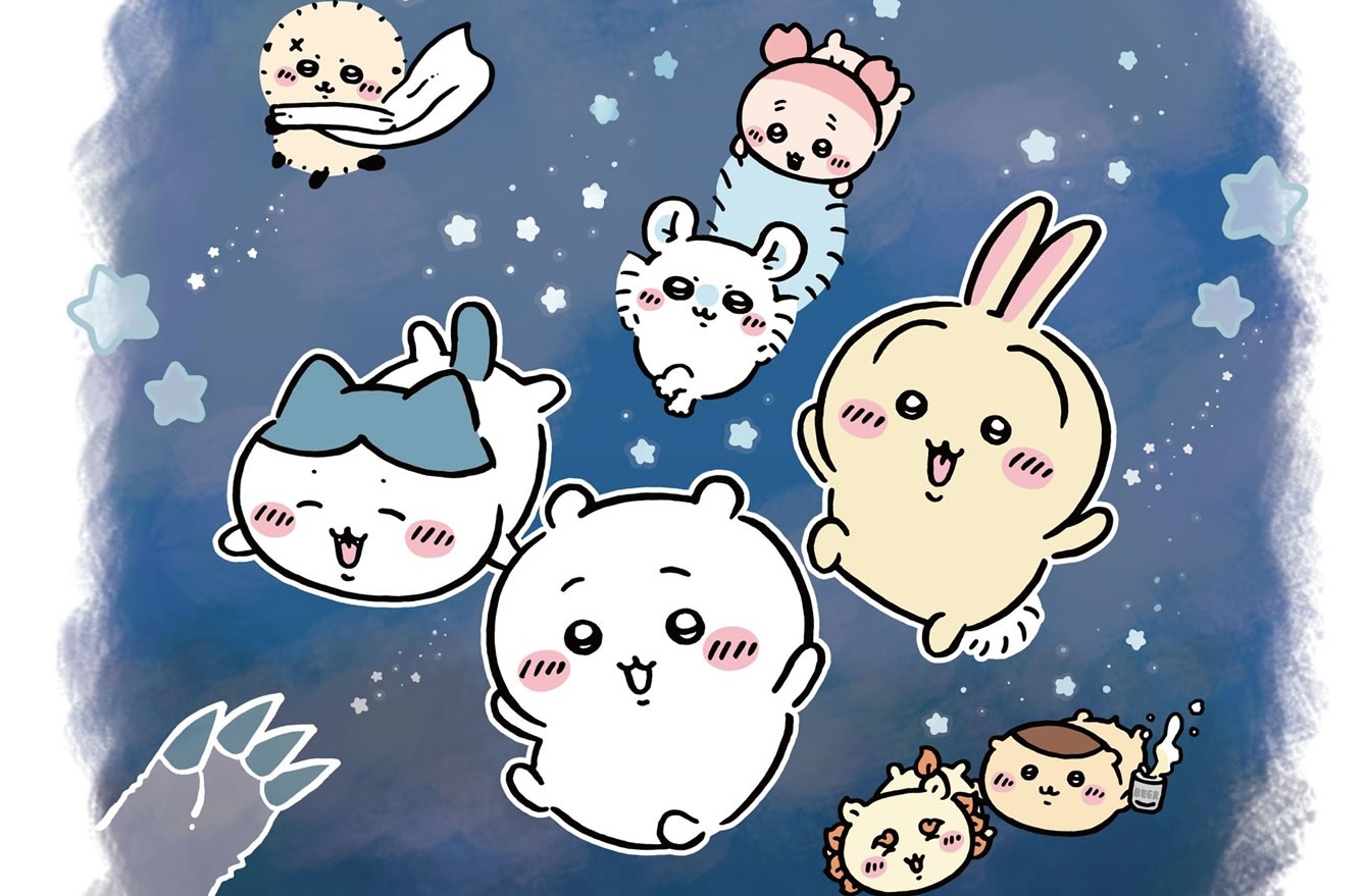ちいかわ ポップアップストア in 北千住マルイ 8月14日より開催!