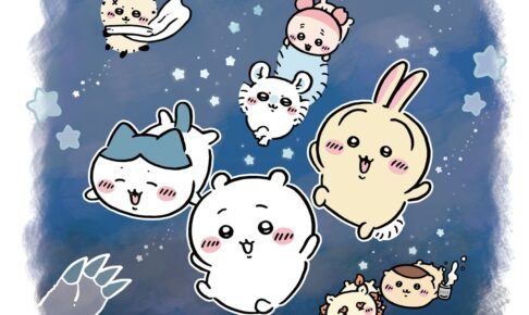 ちいかわ ポップアップストア in 富山県 9月11日より開催!