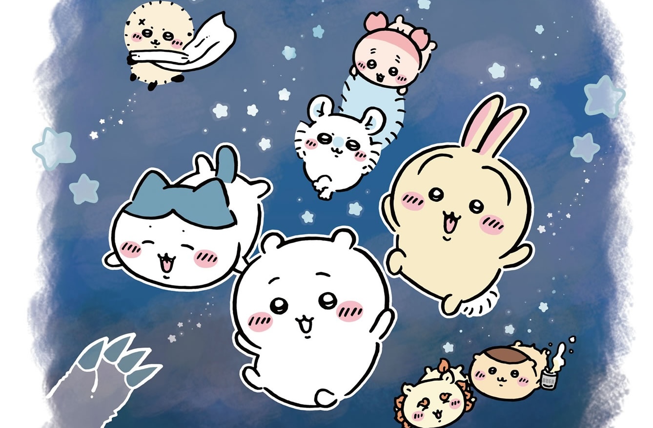 ちいかわ ポップアップストア in 富山県 9月11日より開催!