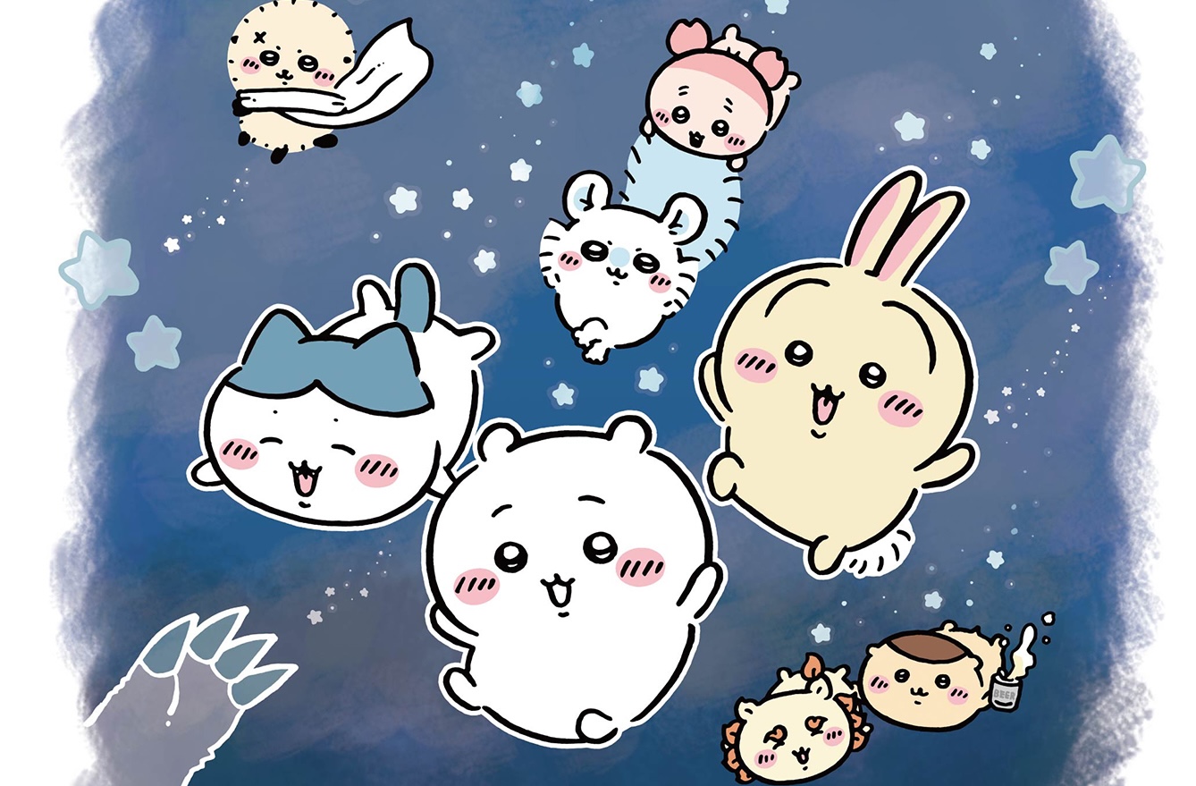 ちいかわ ポップアップストア in 静岡・新潟・栃木 4月24日開催!