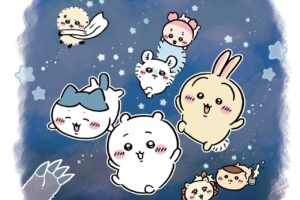 ちいかわ ポップアップストア in 山形 3月18日より開催!