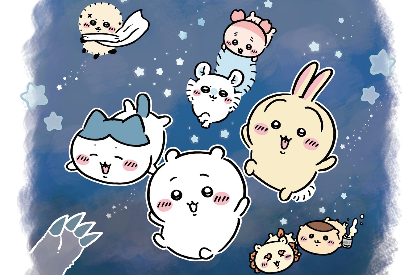ちいかわ ポップアップストア in 埼玉・大阪 6月19日より開催!