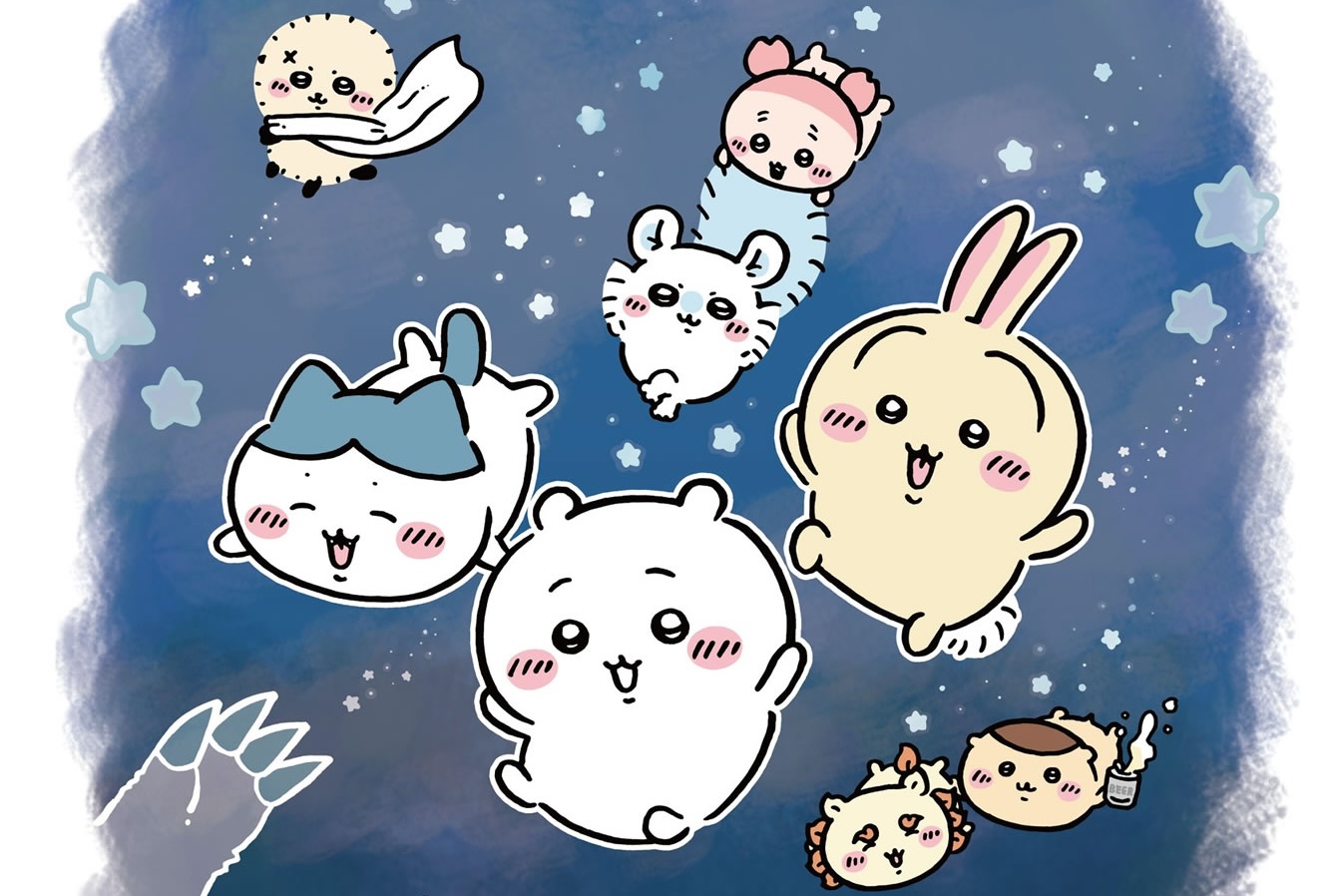 ちいかわ ポップアップストア in グランデュオ立川 6月24日開催!