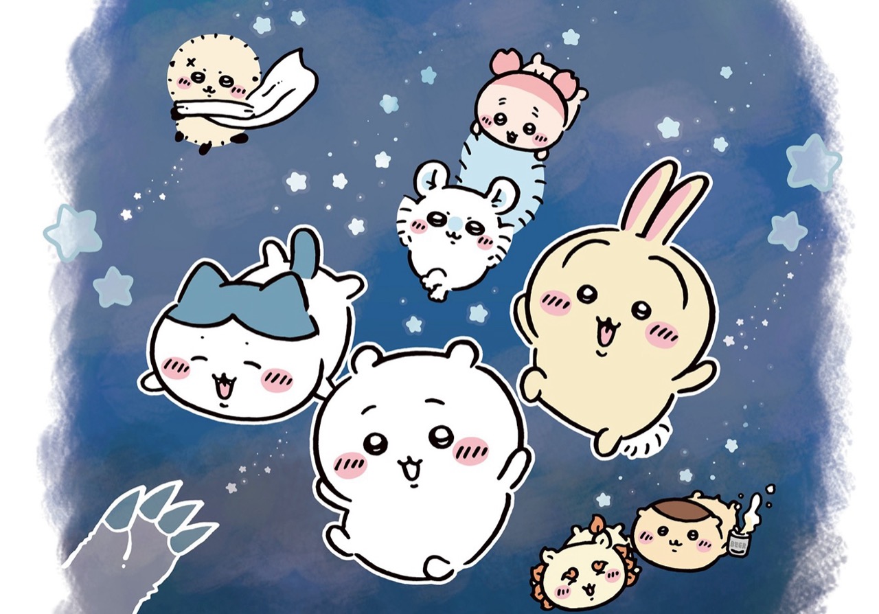 ちいかわ ポップアップストア in 山形 3月18日より開催!