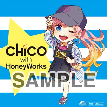 Chico With Honeyworks タワーレコード 9 15よりコラボ企画開催