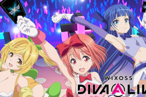 TVアニメ「WIXOSS DIVA(A)LIVE」2021年1月8日より放送開始!