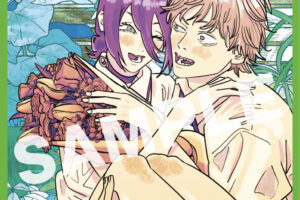 劇場版 チェンソーマン レゼ篇 入場者特典 第二弾 10月4日より配布!