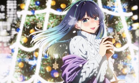 推しの子】クリスマス記念 かな&あかねの描き下ろしイラスト登場!