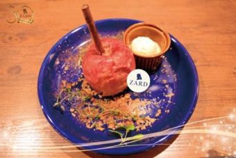 ZARDカフェ in タワレコカフェ3店舗 2.10-2.27 30周年記念コラボ開催!