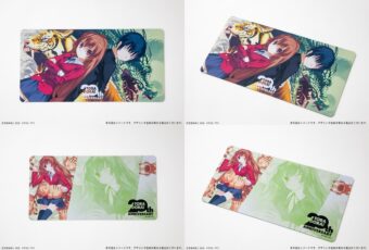 『とらドラ！』20周年記念 デスクマット