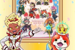 妖怪ウォッチ ぷにぷに カフェ in eeo Cafe 11月18日より開催!