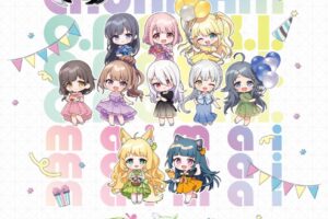 ゲキ!チュウマイ ポップアップストア in 渋谷 10月17日より開催!