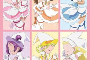 おジャ魔女どれみ ポップアップストア in 上野 9月20日より開催!