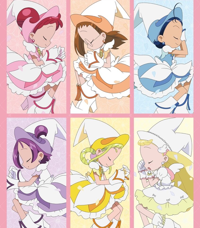 おジャ魔女どれみ ポップアップストア in 上野 9月20日より開催!